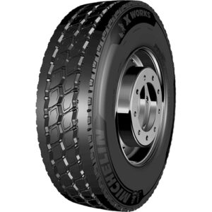 Anvelopă Camioane Toate Pozitiile MICHELIN X Works Z 315/80 R22.5 156/150 K - C B 72 1
