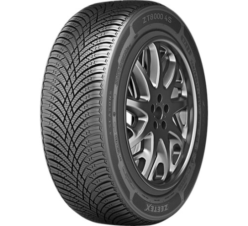 Anvelopă All Seasons ZEETEX ZT8000 4S 205/60 R15 91 H - E B 71 2 1 Anvelopă All Seasons ZEETEX ZT8000 4S 195/55 R16 91 H XL E B 72 2