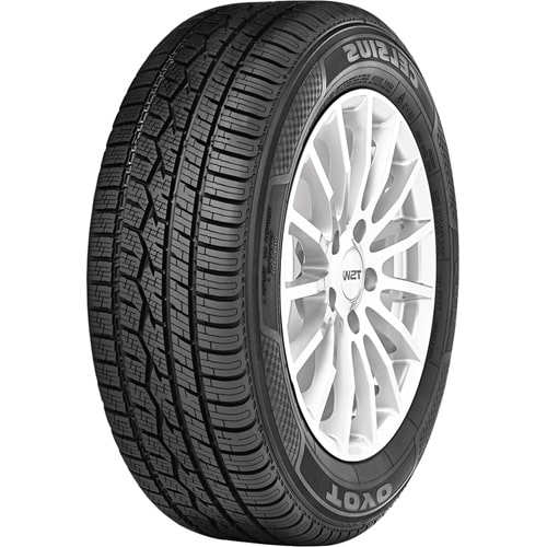 Anvelopă All Seasons TOYO Celsius 165/60 R15 77 H - F C 69 2 1 Anvelopă All Seasons TOYO Celsius 235/50 R17 100 V XL E C 72 2