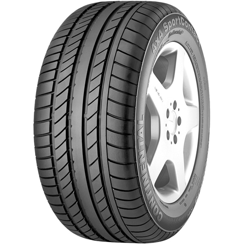 Anvelopă Vara CONTINENTAL Conti4x4SportContact 275/40 R20 106 Y XL D C 73 B 1 Anvelopă Vara CONTINENTAL Conti4x4SportContact 275/40 R20 106 Y XL D C 73 B
