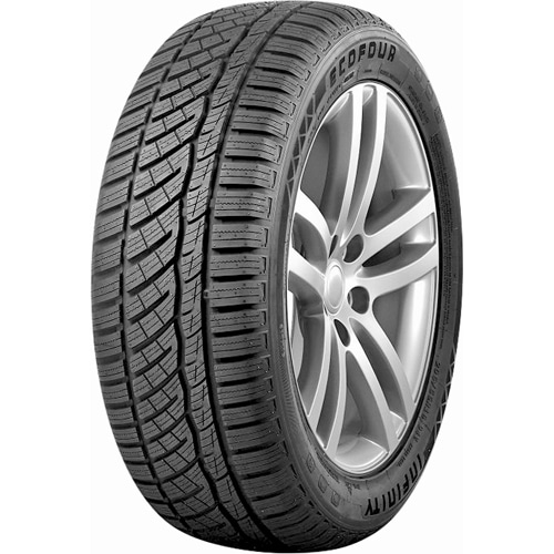 Anvelopă All Seasons INFINITY EcoFour 225/45 R17 94 W XL C E 72 2 1 Anvelopă All Seasons INFINITY EcoFour 205/50 R17 93 V XL C C 72 2