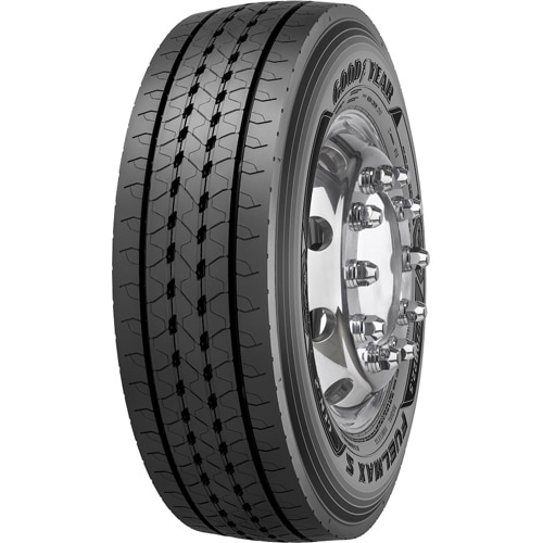 Anvelopă Camioane Directie GOODYEAR Fuelmax S G2 295/60 R22.5 150/149 K/L - - - - 1 Anvelopă Camioane Directie GOODYEAR Fuelmax S G2 295/60 R22.5 150/149 K/L - - - -