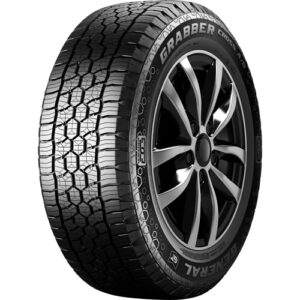 Anvelopă All Seasons GENERAL TIRE Grabber Cross A-S 255/55 R19 111 V XL C C 73 B