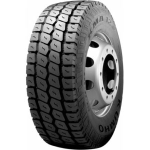 Anvelopă Camioane Toate Pozitiile KUMHO KMA12 385/65 R22.5 160 K - B D 74 2