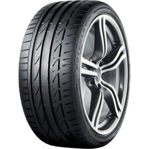 Anvelopă Vara BRIDGESTONE Potenza S001 A4A 245/40 R20 95 Y - D B 71 B