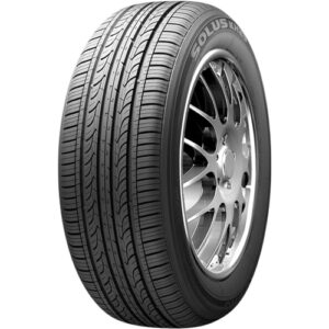 Anvelopă Vara KUMHO Solus KH25 205/55 R17 91 V - C C 67 A